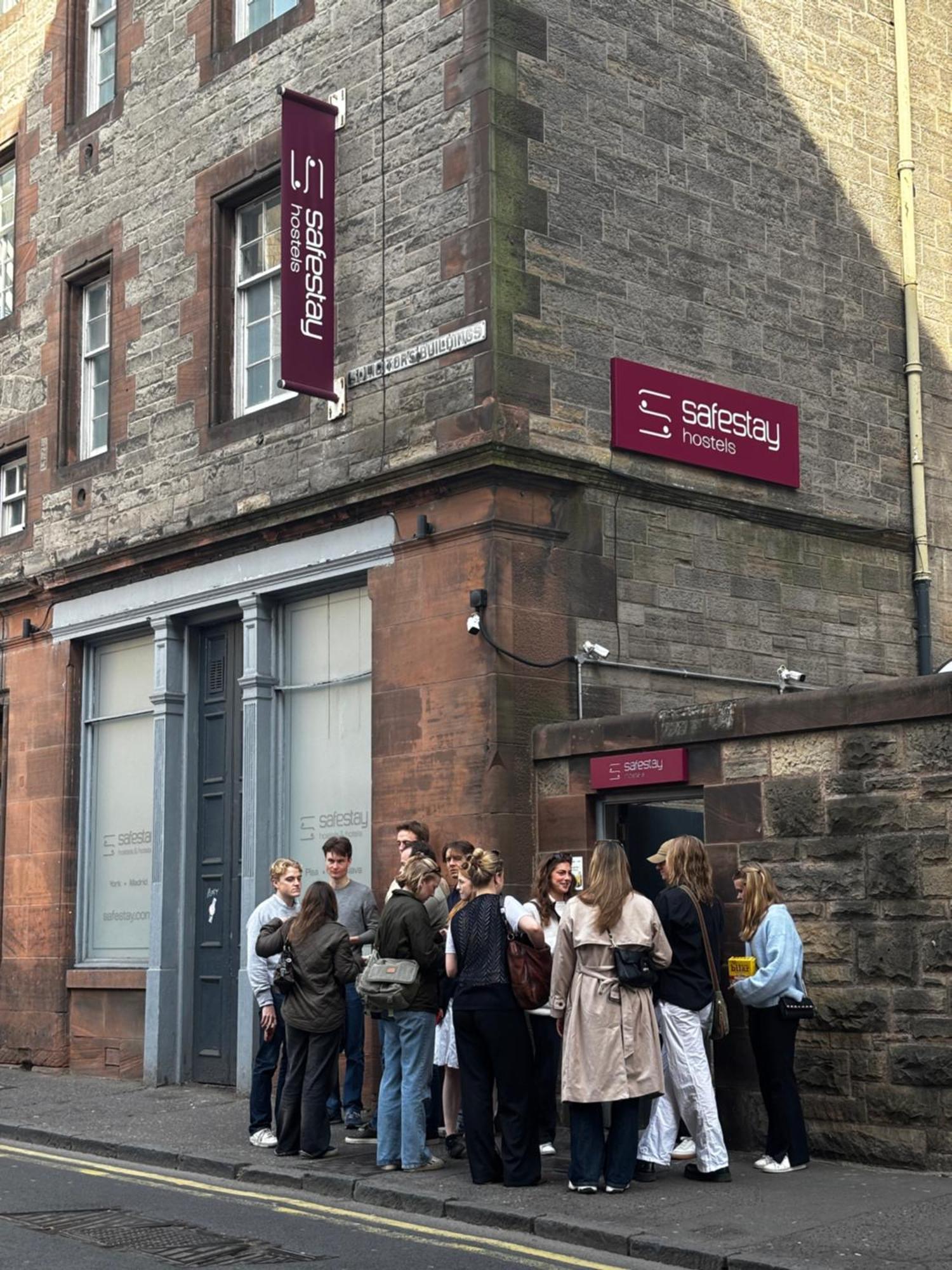 Hostel Cowgate