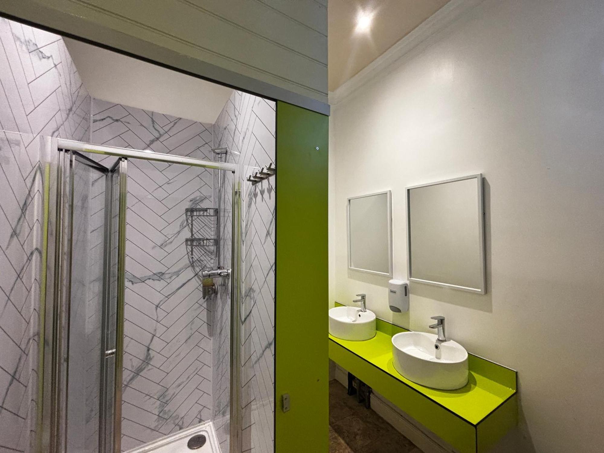Cowgate Hostel Edinburgh